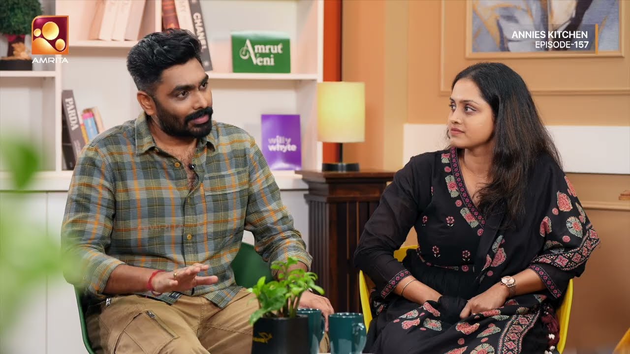 ആരോടും സമ്മതം ചോദിച്ചില്ല. ഞാൻ ആ കുട്ടിയ്ക്ക് വാക്ക?