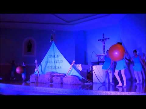 Abertura da Semana Missionária JMJ 2013