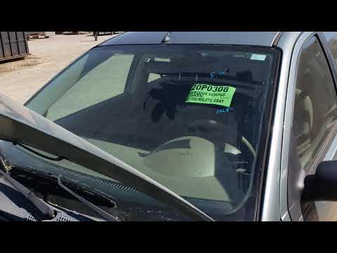 FOR SALE - 20P0308 - 2005 FORD FOCUS ZXW - 2.0L ENGINE