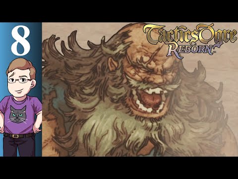 Let's Play Tactics Ogre: Reborn (Blind) Part 8 - Beastmaster Ganpp and Balmamusa