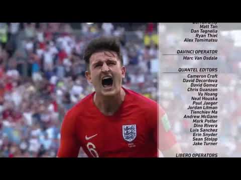 2018 World Cup Closing Montage Fox