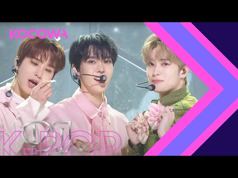 NCT DOJAEJUNG - Perfume l SBS Inkigayo Ep 1181 | KOCOWA+ [ENG SUB]