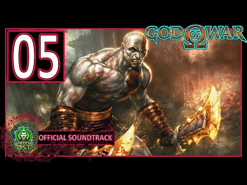 God Of War I Official Soundtrack - The Splendor Of Athens (OST)