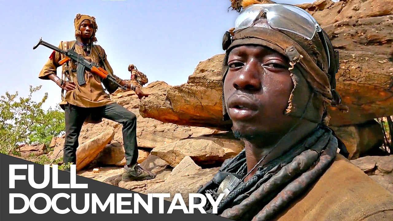 Mali's Dogon Warriors: Defending the Sahel