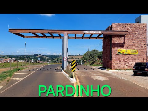 PARDINHO-SP "O GIGANTE"