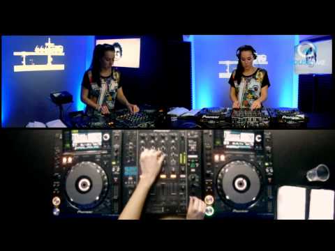 housetime.sk session #08 - DJane Denysa