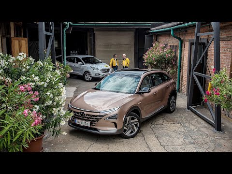 Hyundai Nexo  - Wasserstoff-Auto im Test 2019 | ÖAMTC