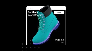 Sell More Shoes fast with Augmented Reality