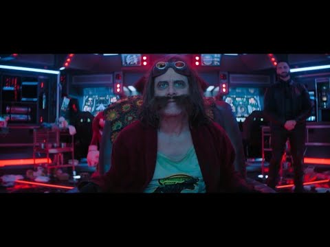 Sonic The Hedgehog 3 - Robotnik Is Still Alive And Team Up With Team Sonic