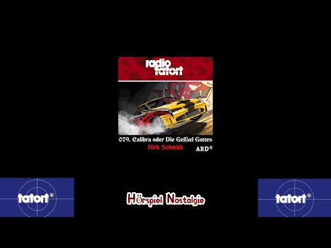 Hörspiel Tatort Hamm Reihe Folge 7 - Calibra oder Die Geißel Gottes