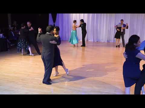 Winter Showcase 2022 - Argentine Tango Freestyle