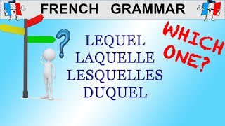 Learn French Question Words - How To Ask 