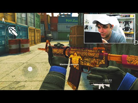 Retired Critical Ops PRO plays Ranked for the FIRST Time in 7 Years!