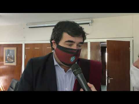 El Nodo Logístico Güemes será cogestionado por una sociedad del estado salteña y Belgrano Cargas S.A.