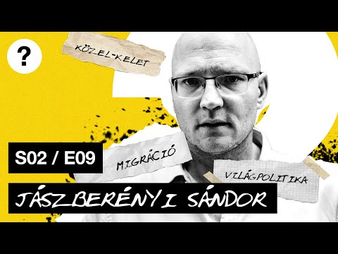 Laikus - Jászberényi Sándor (haditudósító): „Szerinted van még olyan, amit nem láttam?!”