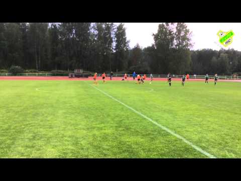 K-S piirisarja D13 Jämsänkosken Ilves - JyPK03 United