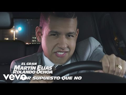 Por Supuesto Que No (cover Audio) Martin Y R8