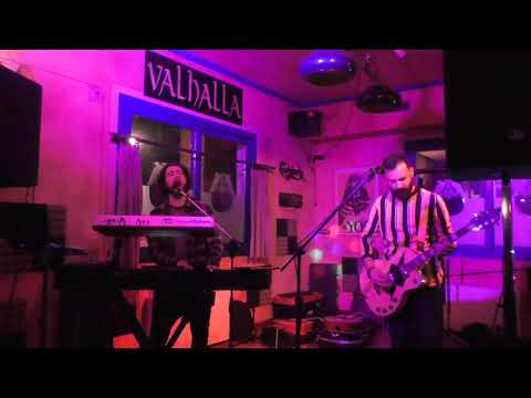 Andrea Butturini - Dentro Marilyn  (Rockin' Talent Duo @ Valhalla Pub - 09.03.2019)