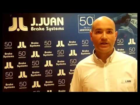 Brake in the top of ATV (JJuan Racing)