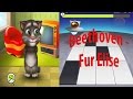 My Talking Tom - Space Piano "Für Elise" - Part 3 [BEST RECORD EVER]