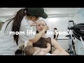 Cutting My Hair Off Mom Son Photoshoot A Korean Beach Trip Vlog