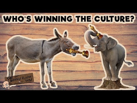 Hey, Oscar, Who's Winning the Culture? | The Andrew Klavan Show Ep. 472