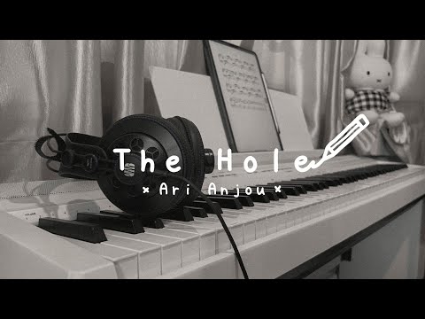【Ari Anjou】The hole - King Gnu【piano & voice cover】