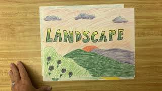 What is a Landscape for Kids
