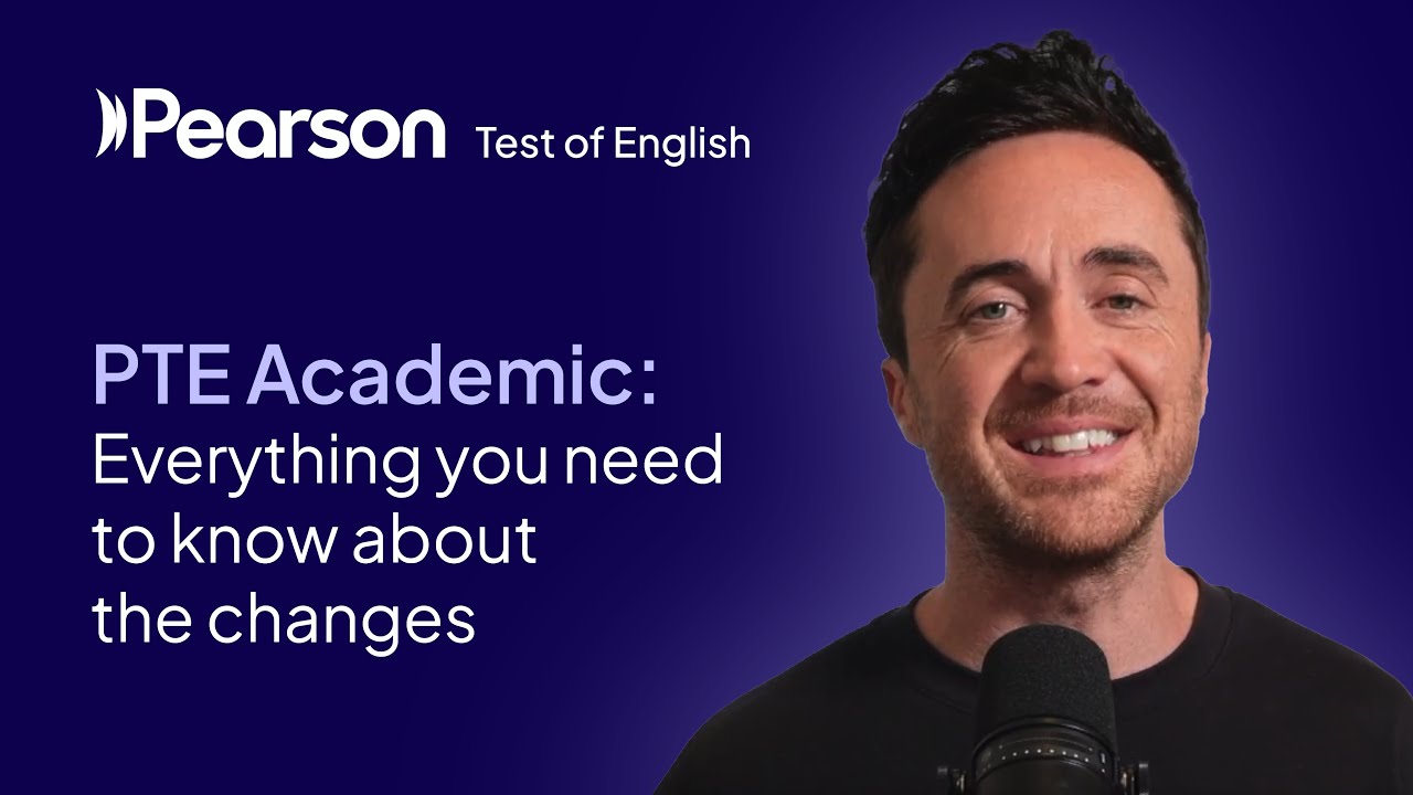 PTE Academic Changes Explained | New Speaking Tasks, Scoring & What It Means for You ✅