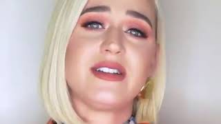 Katy Perry Vote 2020