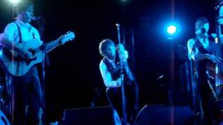 And Also the Trees - The Suffering of the Stream - Live @ Sesto al Reghena 07-08-2010