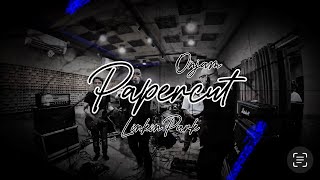 Download lagu PAPERCUT (LINKIN PARK) (COVER) live studio session with Oncy n Friends (ONJAM) mp3