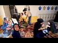 The Impact Of The Great Shock On The Family Their Situation After Najma S Departure