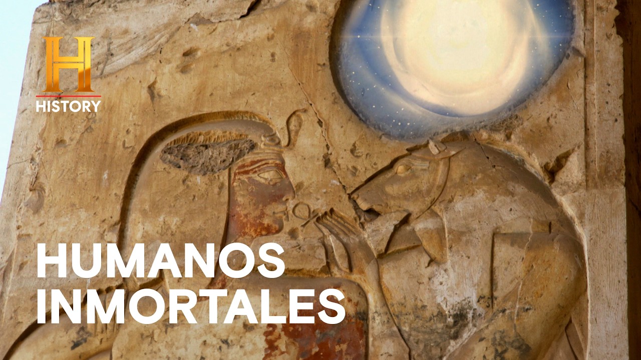 ¿Vivieron por Siglos? Documentos Históricos Revelan Vidas Imposibles - ALIENÍGENAS ANCESTRALES