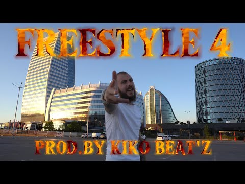 STEFO-FREESTYLE 4 [OFFICIAL VIDEO][PROD.BY KIKO BEAT'Z]