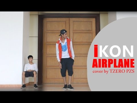 iKON - 에어플레인 (Airplane) cover dance by TZERO PZS