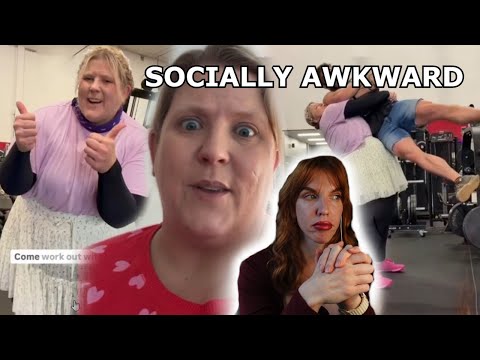 Anna Shows Her Lack Of Social Skills By Not Reading The Room And Being Super Awkward