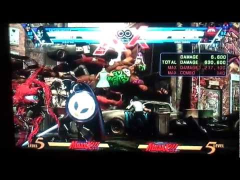 Mercenary Justice 16 - Taskmaster with No Assists (Corner Only)