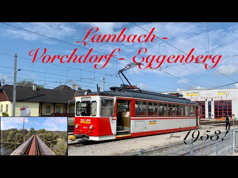 🇦🇹 Cab Ride Local Railway Lambach - Vorchdorf | Führerstandsmitfahrt Lokalbahn