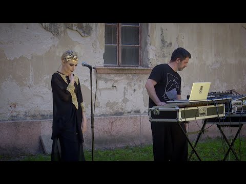 Black Nail Cabaret - Live at the monastery