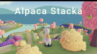 I Played Alpaca Stacka and It’s Adorable
