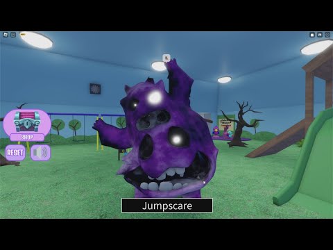 New Nightmare Chef Pigster Jumpscare - Garten Of banban 3