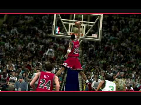 NBA 2K11 Official Trailer With Snoop Dogg Theme Song HD