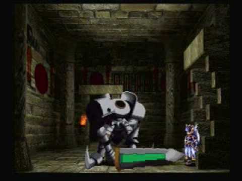 Let's Play Valkyrie Profile ヴァルキリープロファイル COMPLETE (HARD MODE) - Part 162