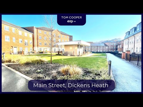 Sissinghurst Court, Dickens Heath