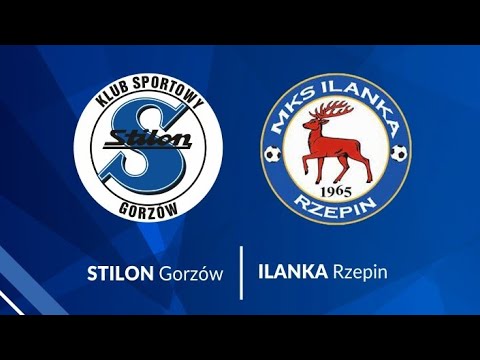4 Liga Lubuska : Magnolia Park Stilon Gorzów 4-1 MKS Ilanka Rzepin (bramki) [8.05.2022]