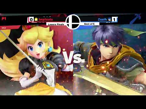 Battle City #38 Impluvio vs Zsaih (Losers Final)