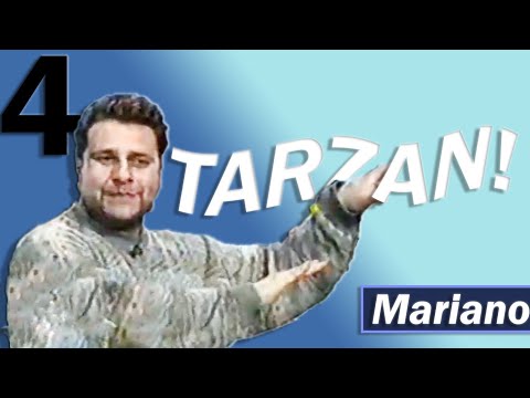 Mariano - La Testa nel Pallone | TARZAN