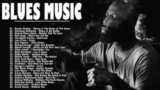 Best Blues Music Playlist | Best Blues Rock Songs Of All Time | Relaxing Jazz &amp; Blues Rock Balalds