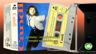 CANDI - Love Makes No Promises (Cassette/1989)